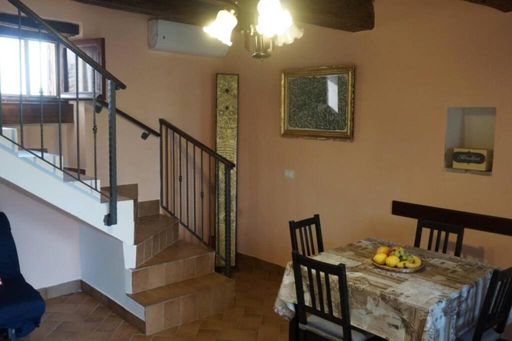 Casa Vacanze Da Zia Zarina Cerdomare Exterior foto