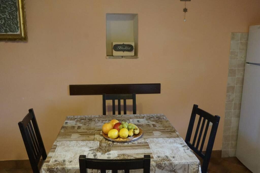 Casa Vacanze Da Zia Zarina Cerdomare Exterior foto
