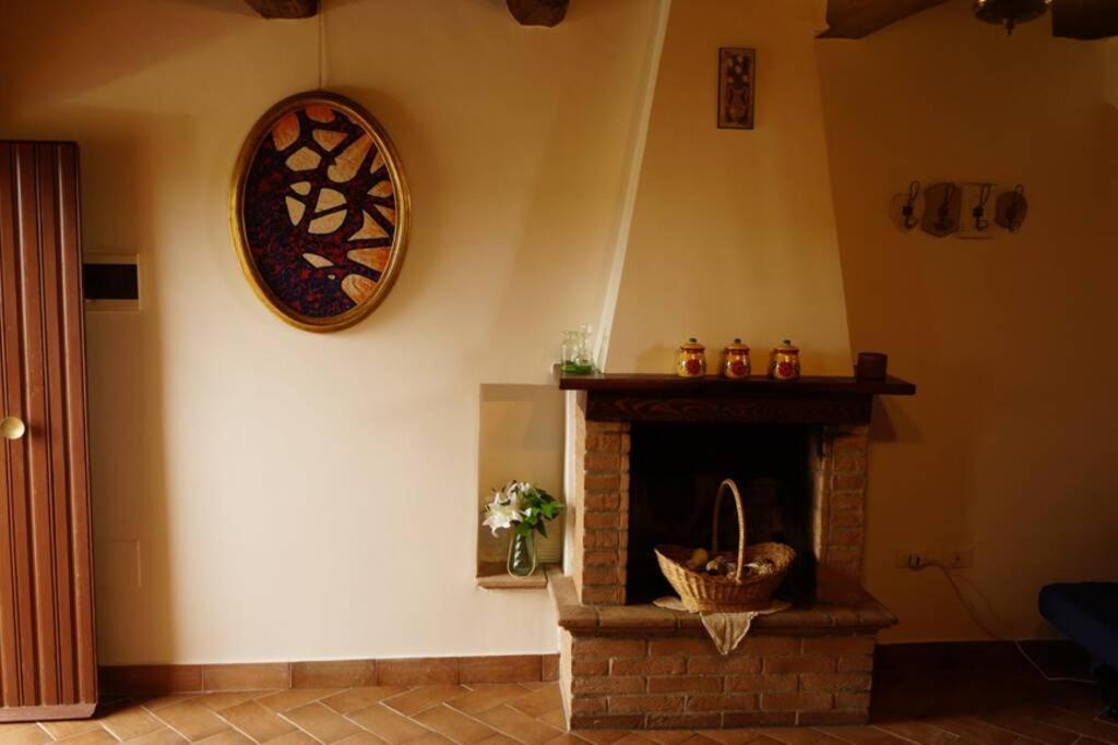 Casa Vacanze Da Zia Zarina Cerdomare Exterior foto