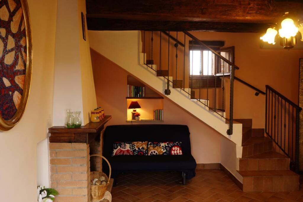 Casa Vacanze Da Zia Zarina Cerdomare Exterior foto