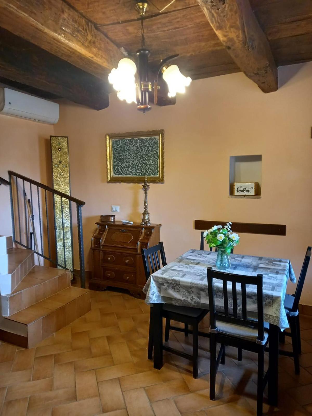 Casa Vacanze Da Zia Zarina Cerdomare Exterior foto